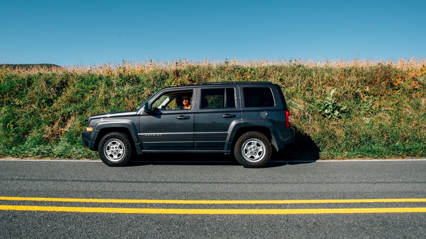 Pennsylvania car Unsplash License