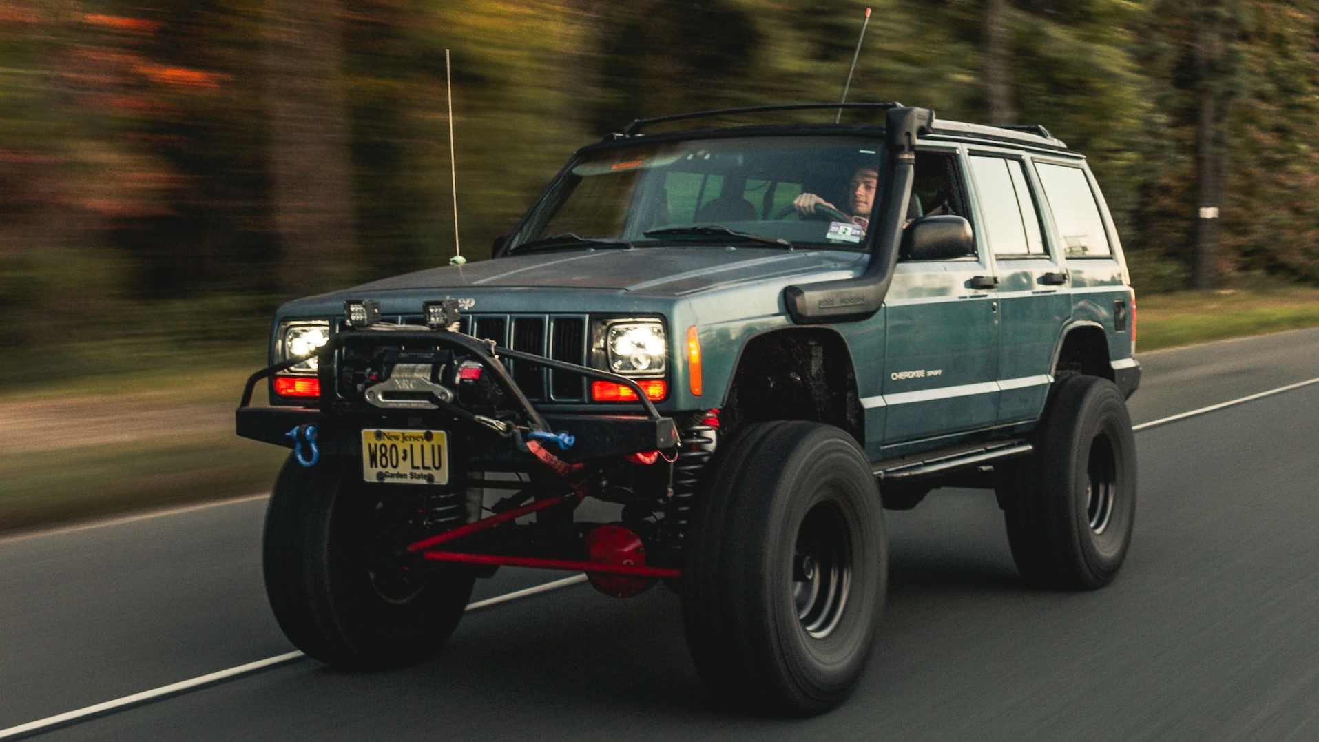 Phat jeeps need rollers too! | Goodwill Car Donations