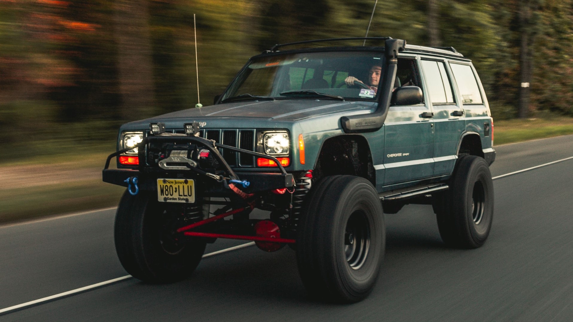 Phat jeeps need rollers too | Goodwill Car Donations