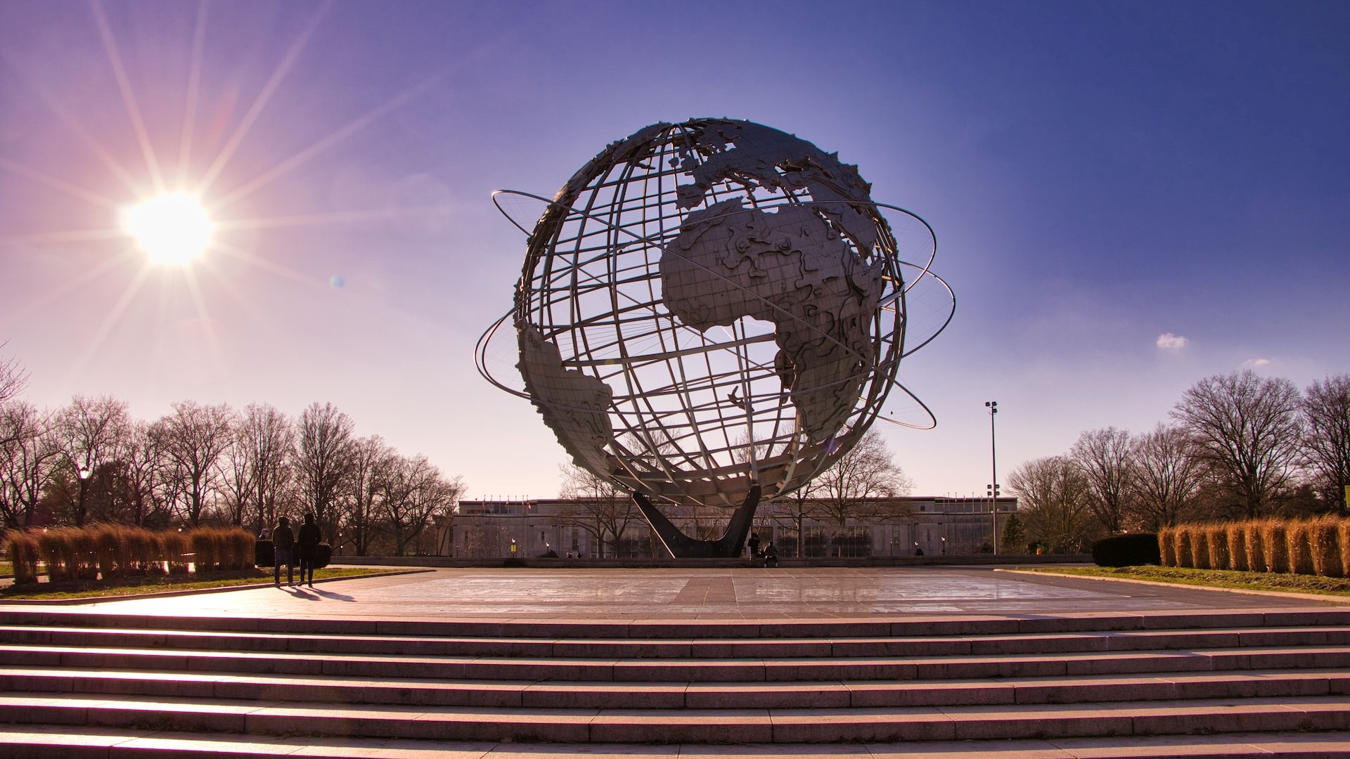 Silver Globe on Queens | Goodwill Car Donations