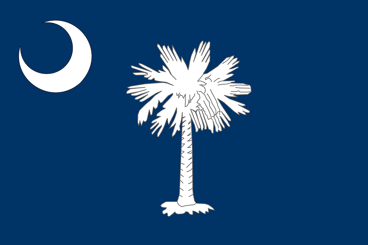 South Carolina Flag | Goodwill Car Donations