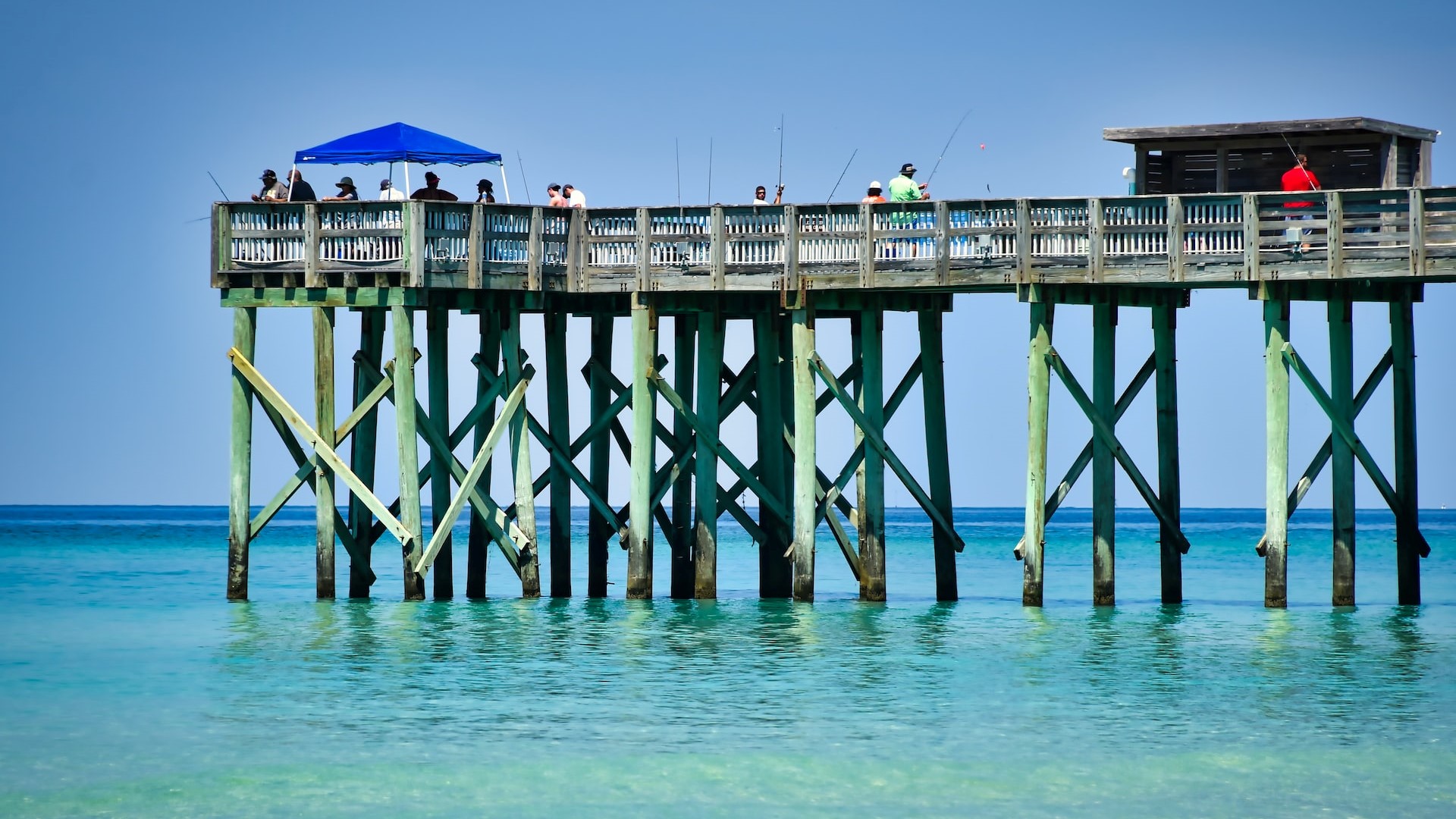 St. Andrew State Park Pier | Goodwill Car Donations