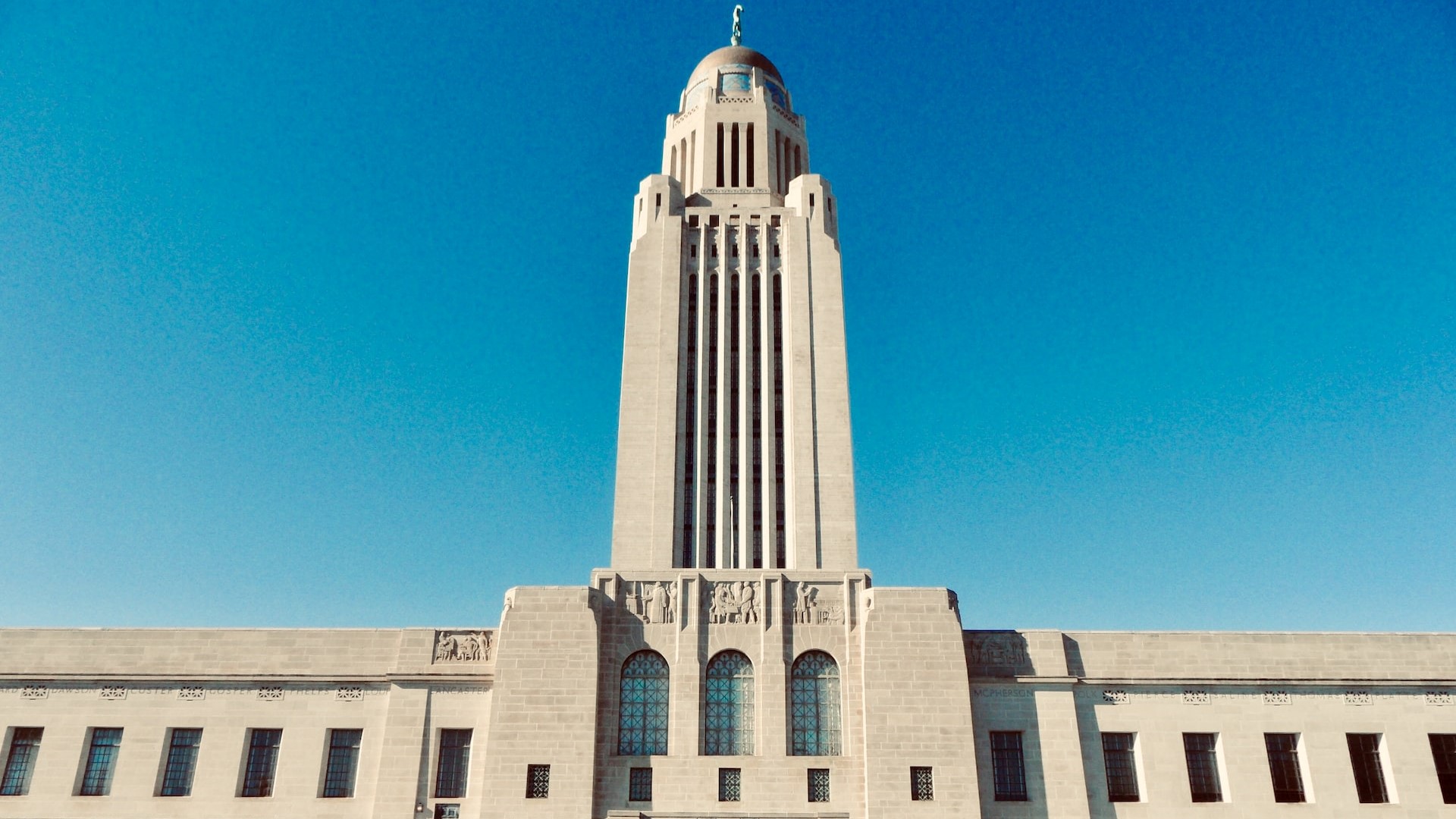 State capitol in Nebraska | Goodwill Car Donations