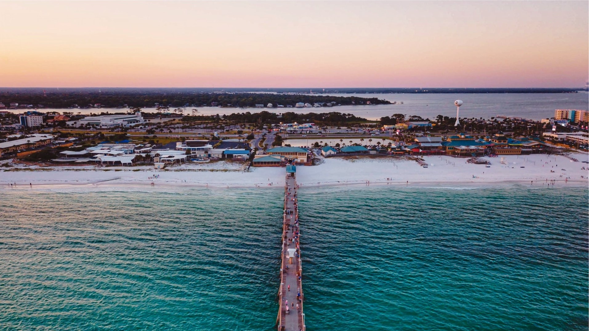 The Pier at Fort Walton | Goodwill Car Donations