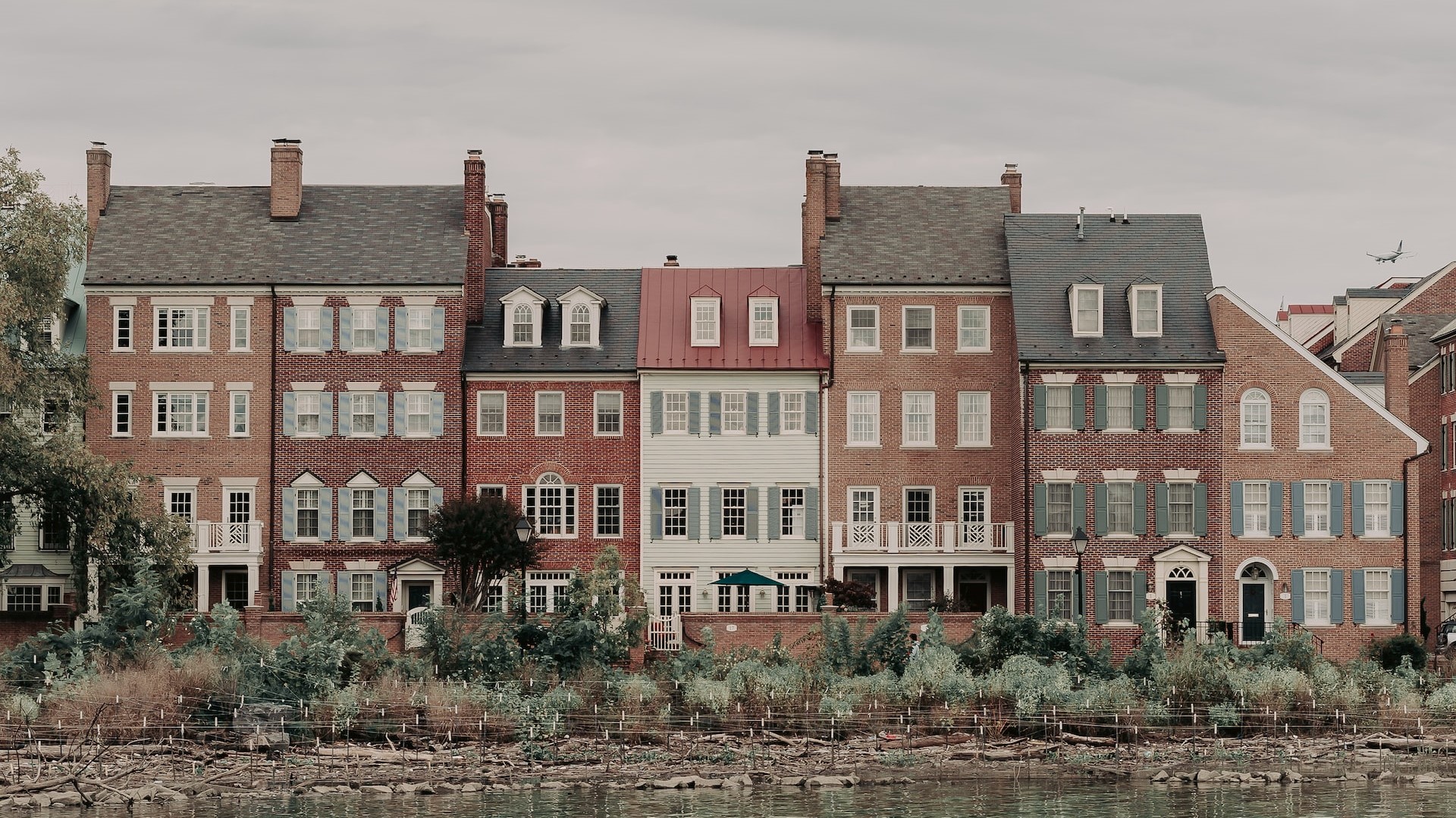 Townhomes in Alexandria, Virginia - USA | Goodwill Car Donations