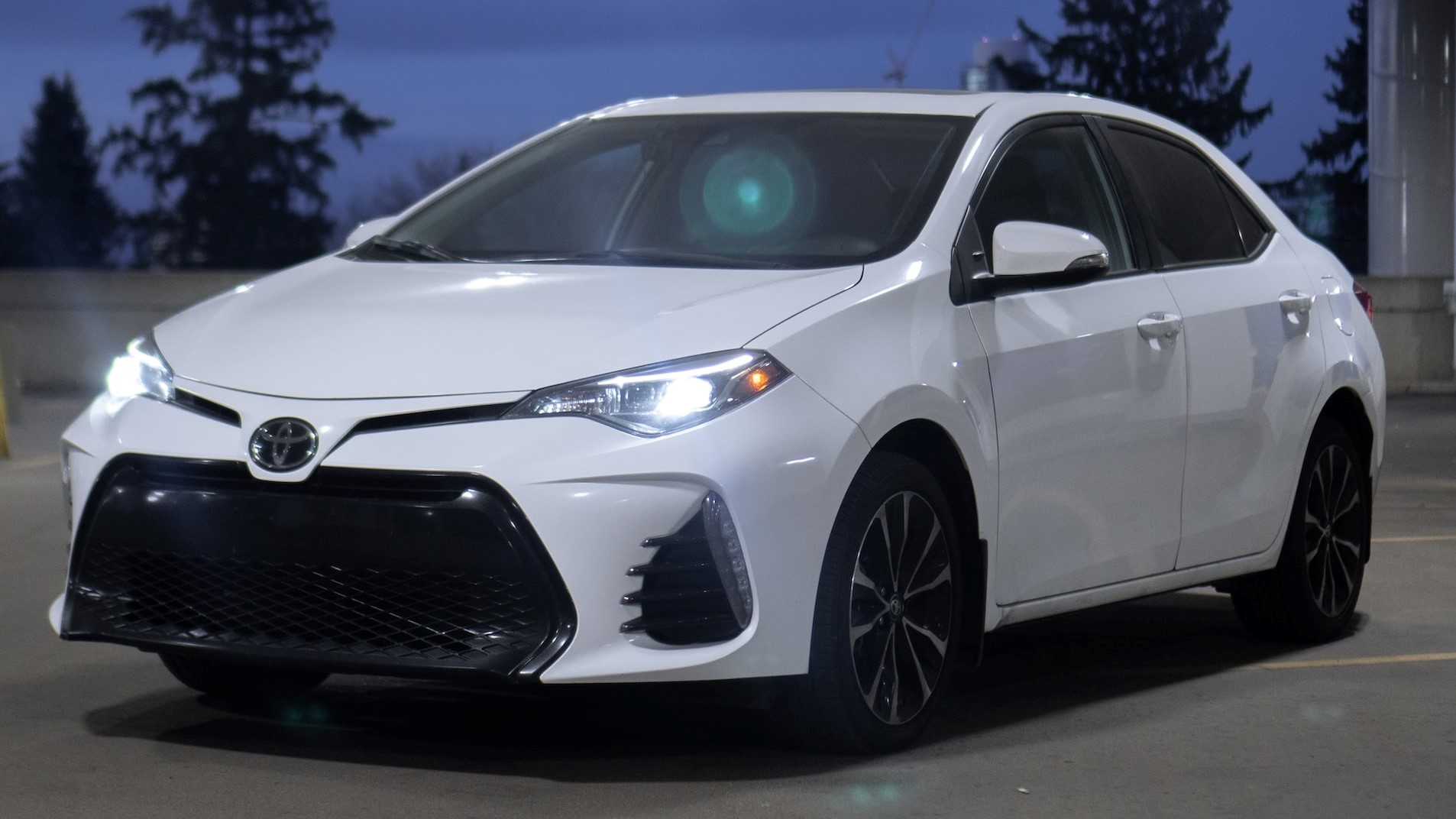 White Vios sedan | Goodwill Car Donations