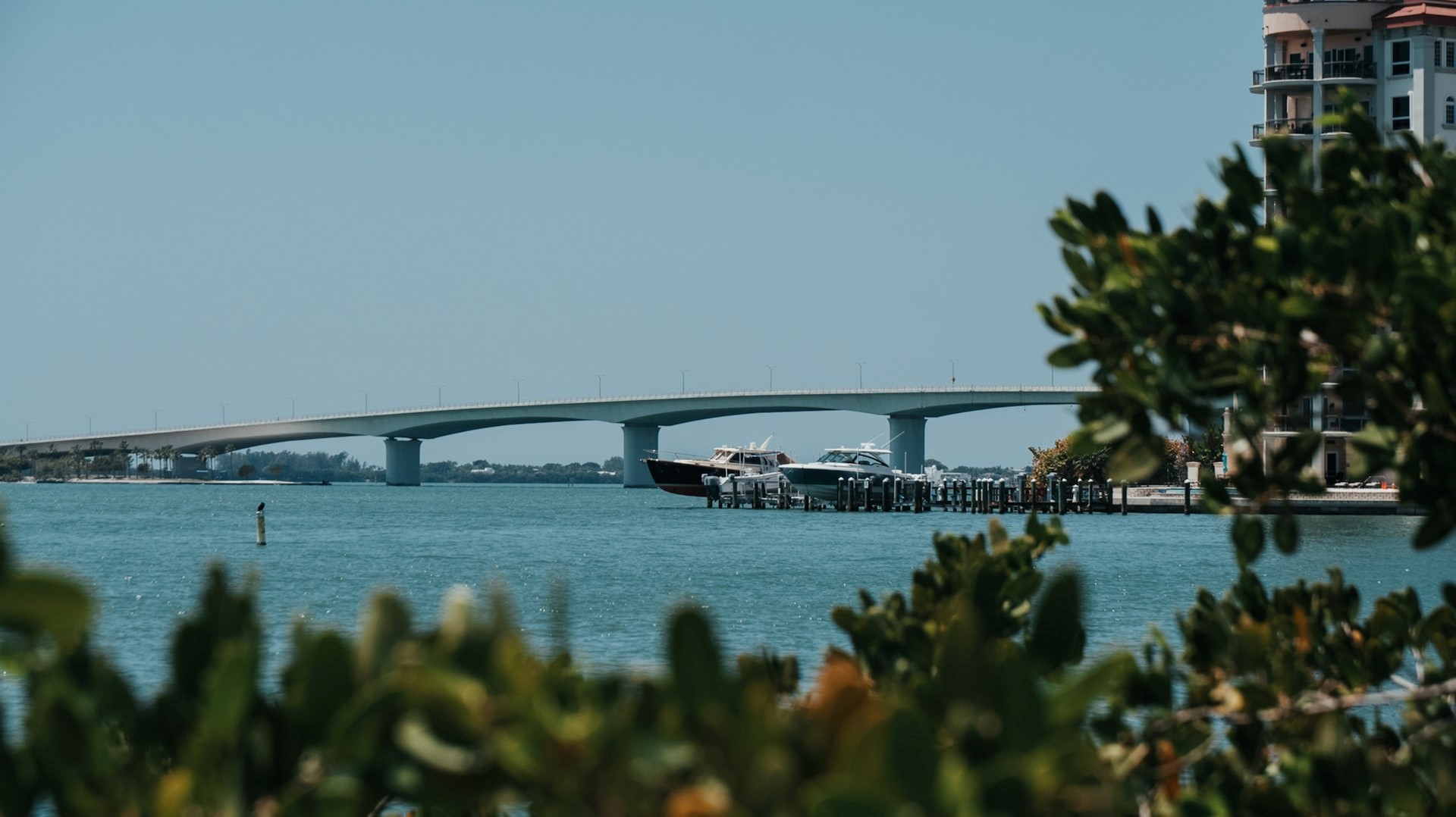 Yacht at the port in sarasota | Goodwill Car Donations