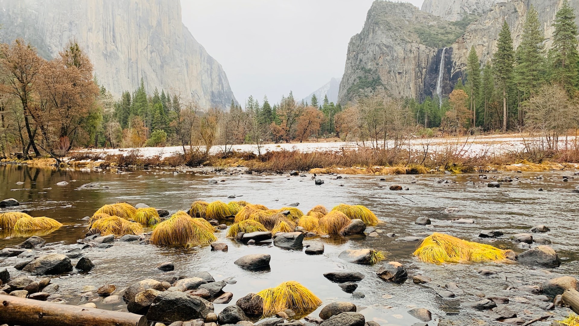 Yosemite Valley CA | Goodwill Car Donations