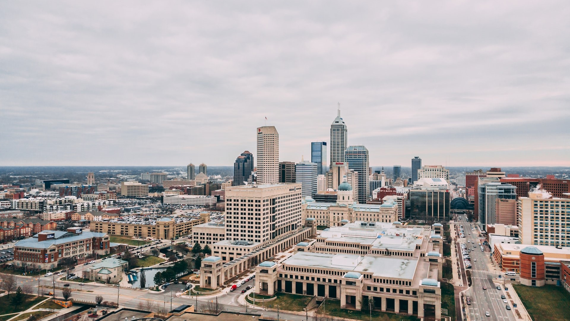 downtown indianapolis | Goodwill Car Donations