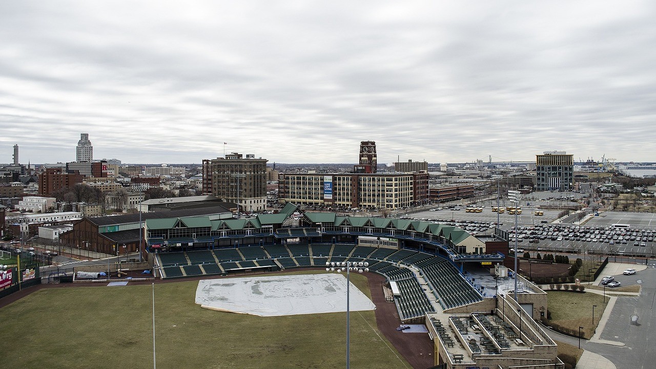 Baseball field in camden new jersey | Goodwill Car Donations