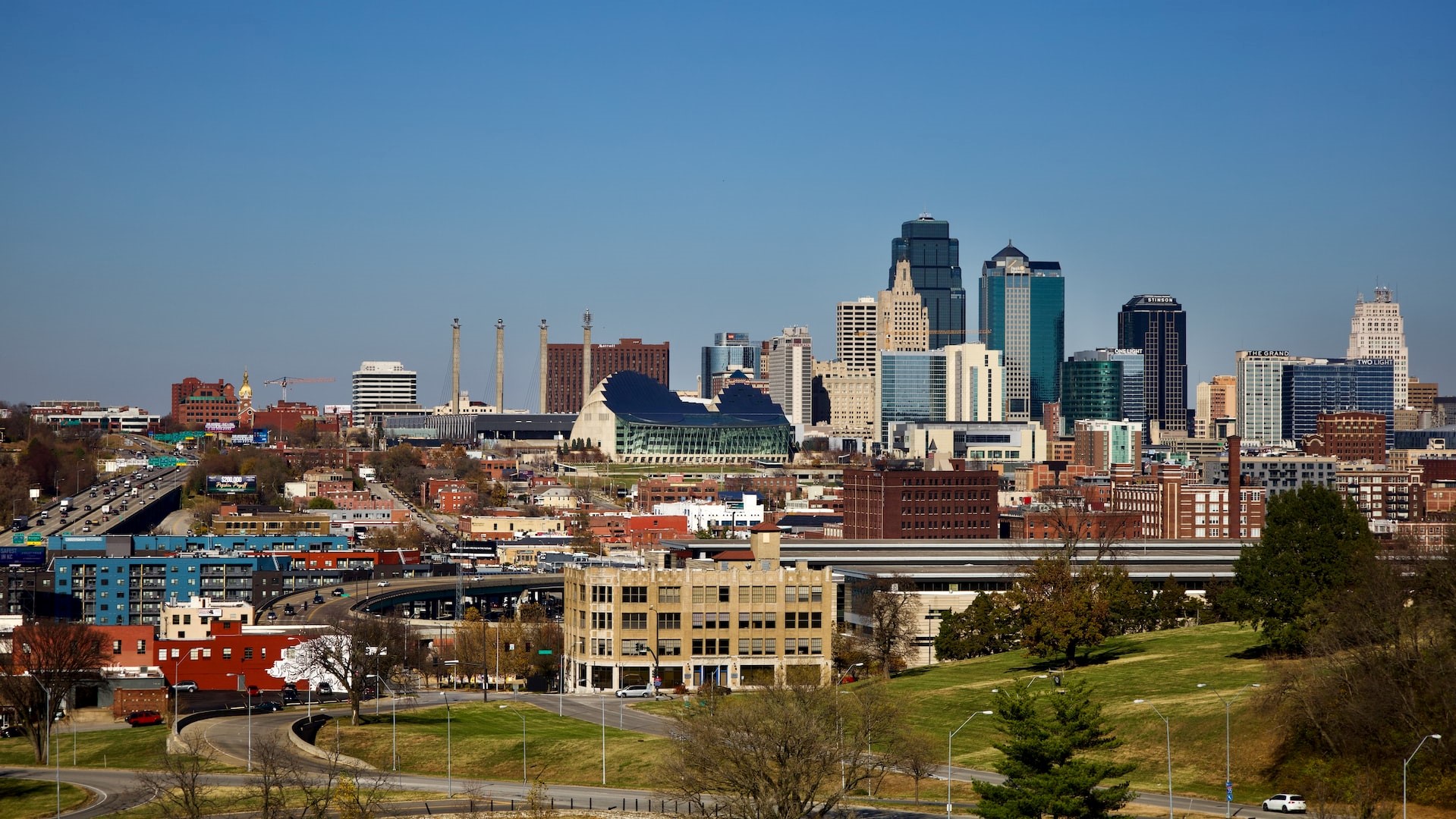 Downtown Kansas City | Goodwill Car Donations