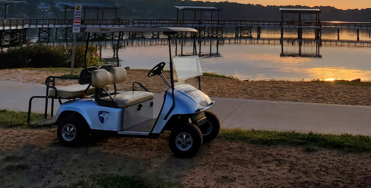 Golf Cart in South Carolina | Goodwill Car Donations
