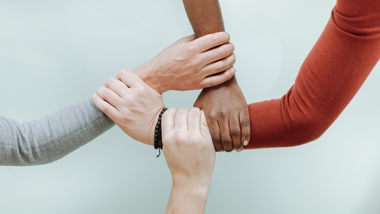 Hands Holds Together | Goodwill Car Donations