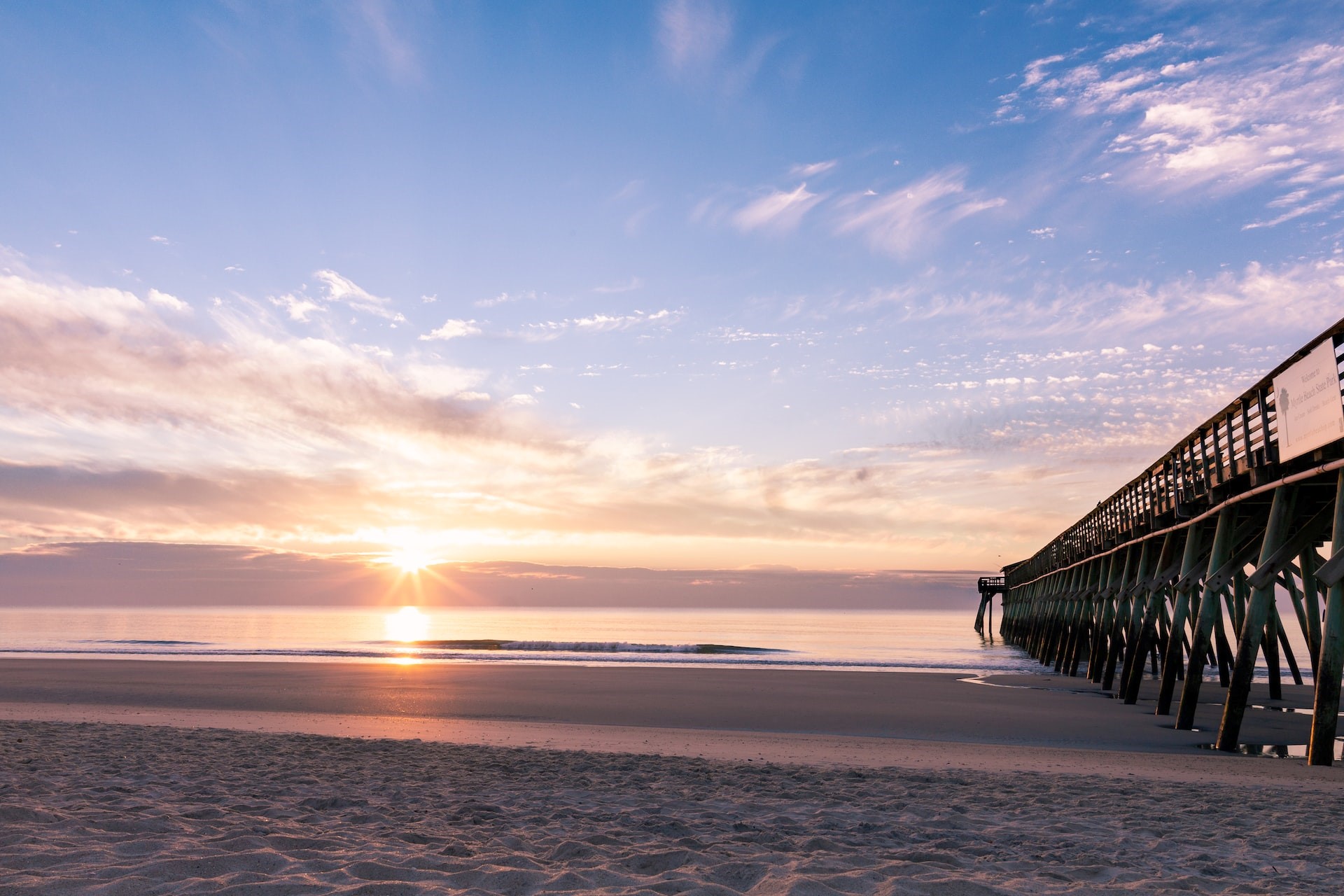 South Carolina Sunrise | Goodwill Car Donations