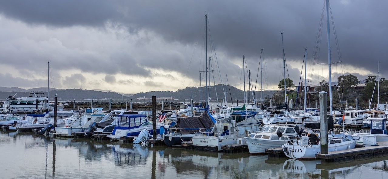 Boats on the Harbor | Goodwill Car Donations