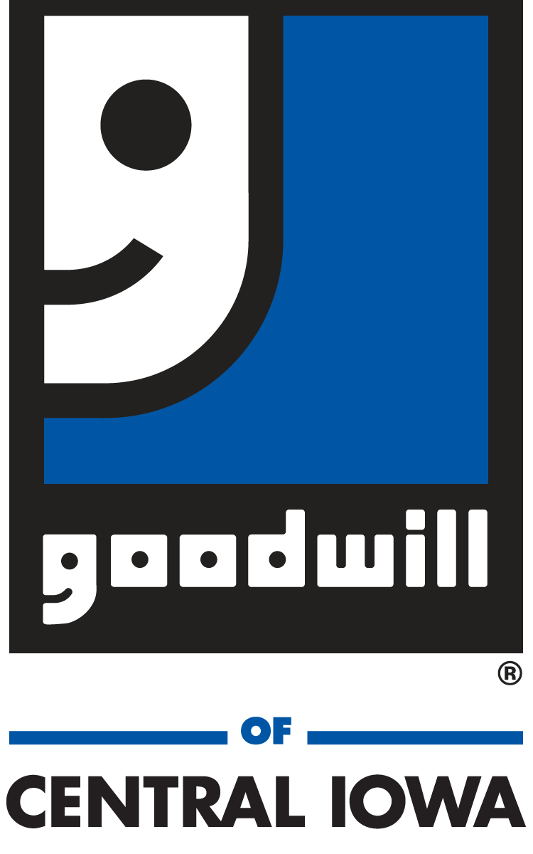 Goodwill of Central Iowa Logo