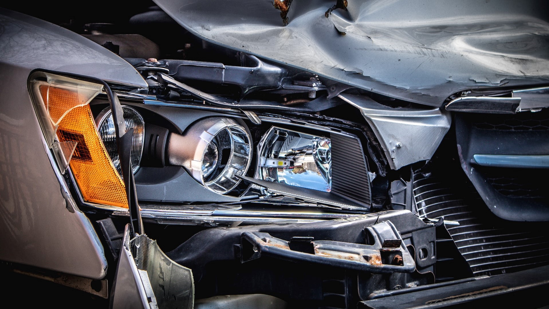 silver and black car engine photo | Goodwill Car Donations