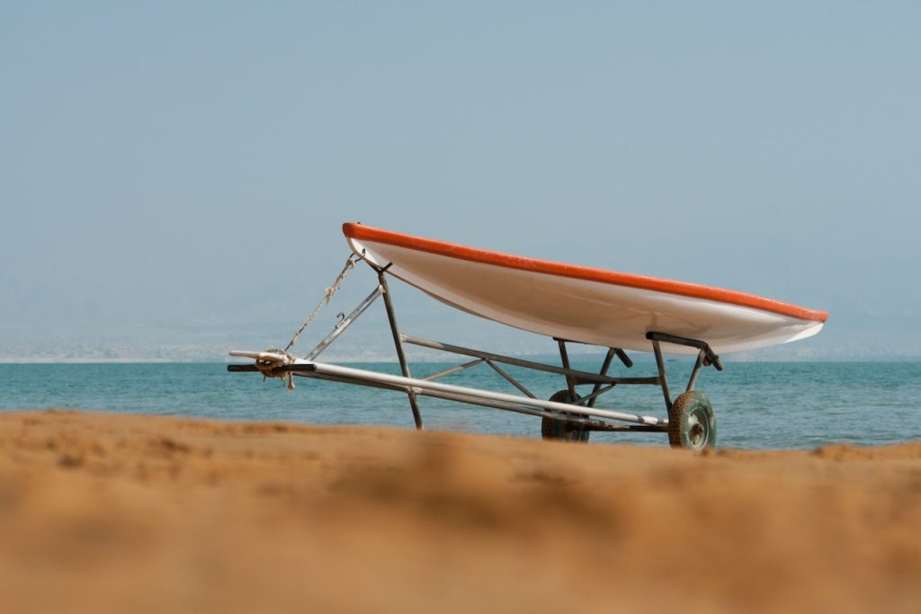 Can I Donate a Boat Trailer Without a Title? GCD