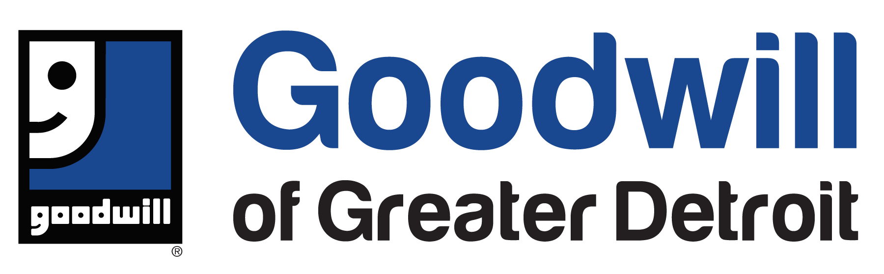 Goodwill of Greater Detroit Logo | Goodwill Car Donations