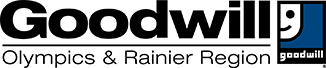 Goodwill of the Olympics and Rainier Region Logo