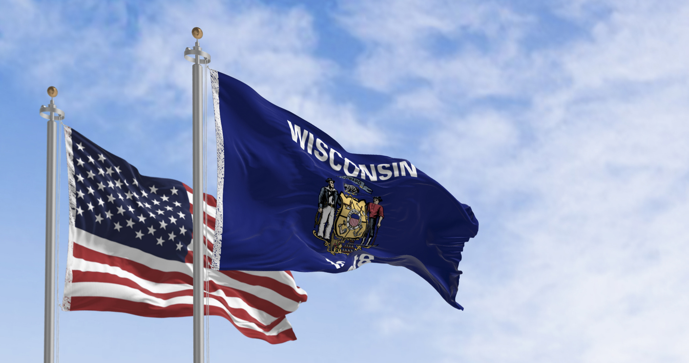 Wisconsin Flag | Goodwill Car Donations