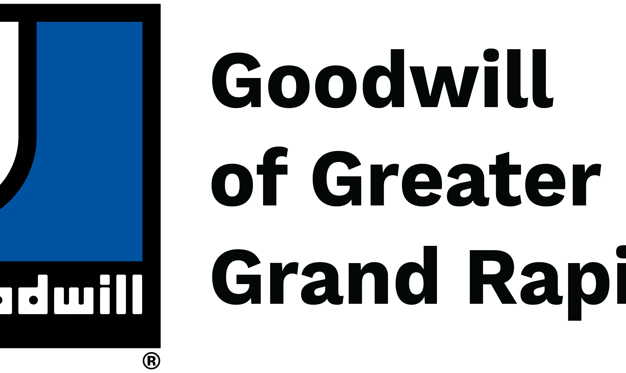Goodwill of Greater Grand Rapids Logo