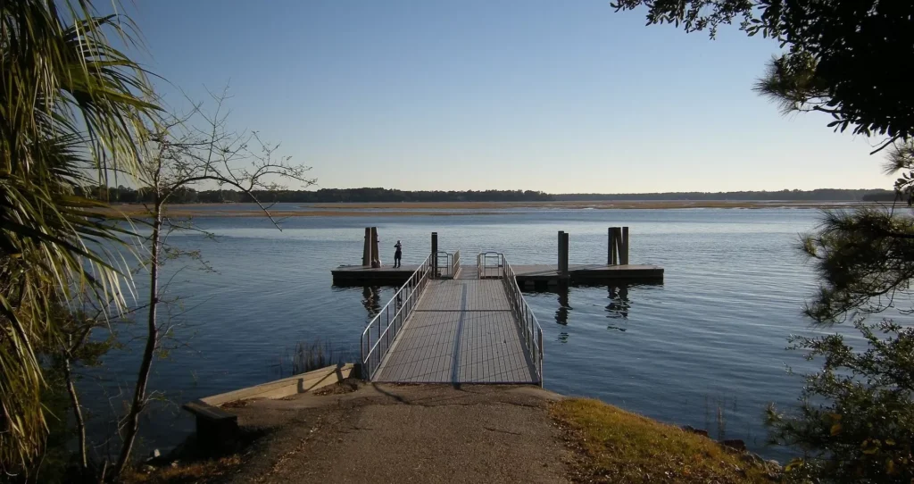 Bluffton, South Carolina, Dock image