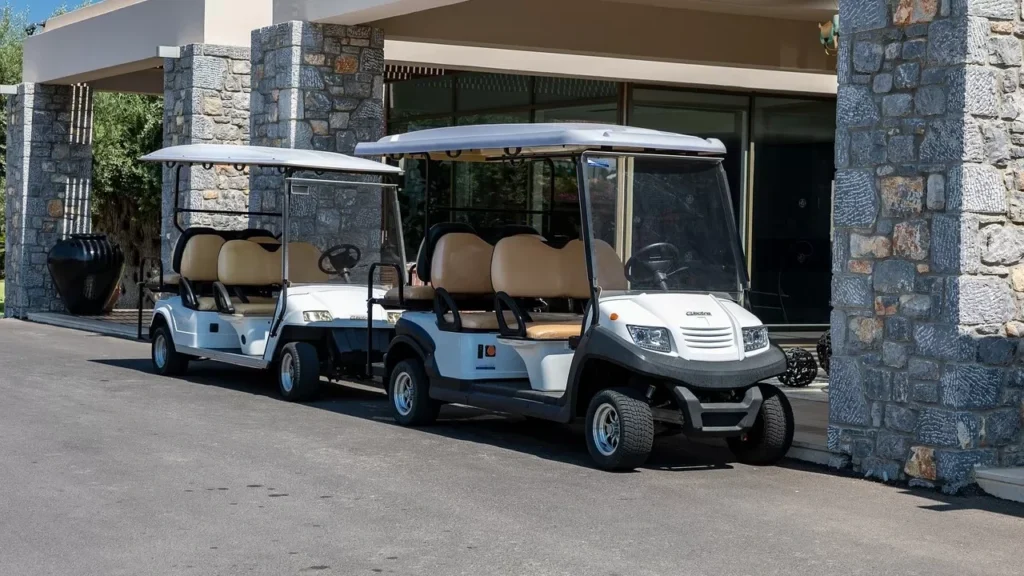 Bilder: Golf-carts, Golf, Sport. Kostenlose Nutzung