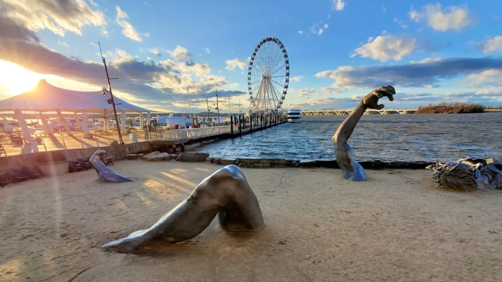 National Harbor, Fort Washington, MD, USA