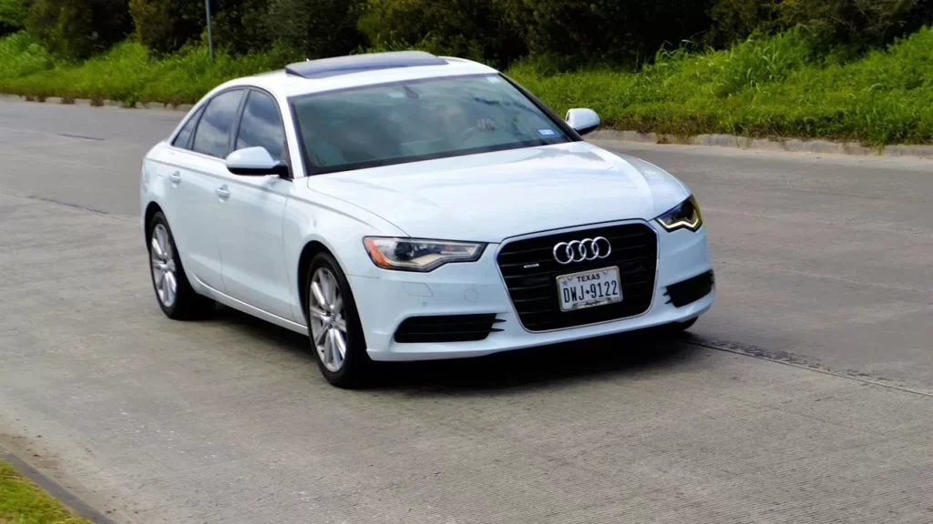 Audi, A6, Sedan image during daytime