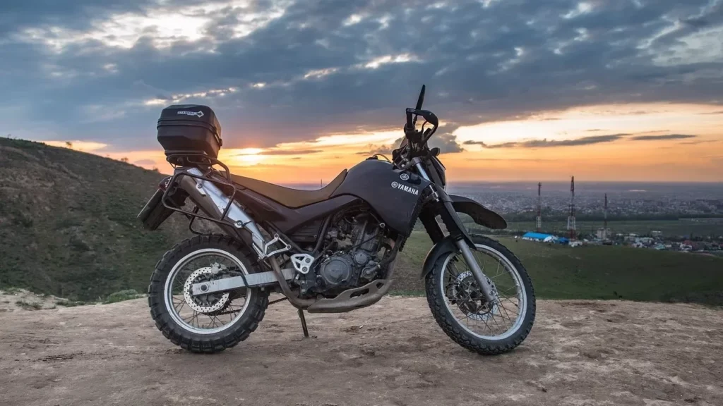 Motorcycle, Enduro, Moto-cross